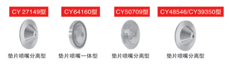 薄片高压针形喷嘴参考资料图